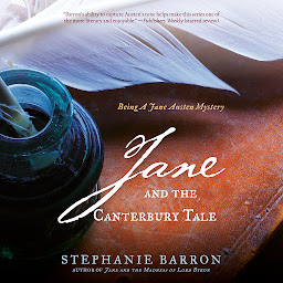Icon image Jane and the Canterbury Tale