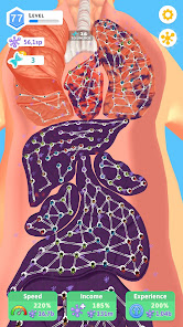 Imágen 11 Human Cells: Connect Game android