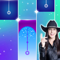 Ana Castela Piano Game Tiles