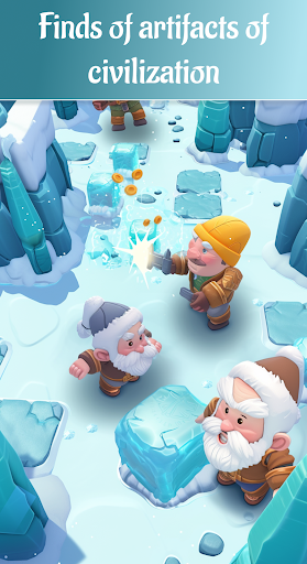 Android application Eskimos screenshort
