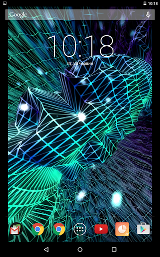 Torus Spin Flight Video Live W