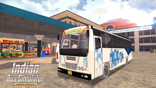 Indian Bus Simulator 8