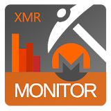 Monero Mining Monitor icon