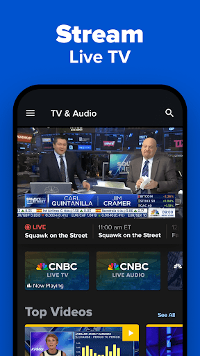 CNBC: Business & Stock News 6