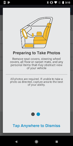 CCC® Resolve Screen 2