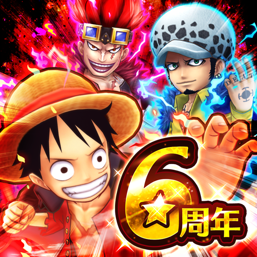 One Piece サウザンドストーム Google Play のアプリ