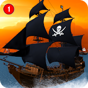 Top 25 Action Apps Like Caribbean Sea Outlaw Pirate Ship Battle 3D - Best Alternatives