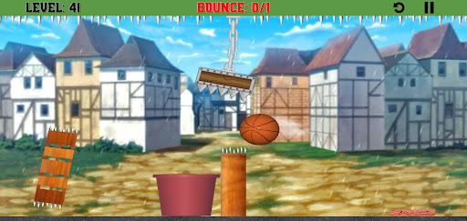 Bouncy Pot - Bounce Master Screenshot