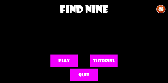 Find Nine