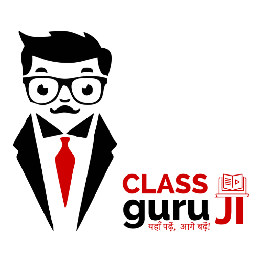 CLASS GURU JI logo