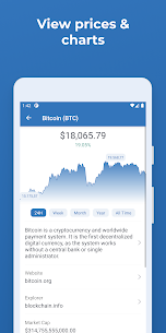 Trust Crypto & Bitcoin Wallet 3