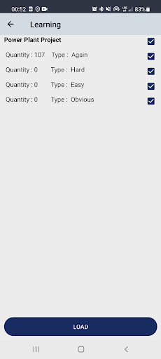 Power Plant Project Interview