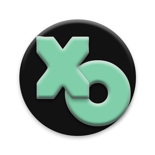XO: Tic-Tac-Toe logo