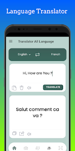 Translator All Language