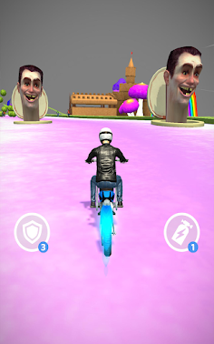 Bike Rider 3D: Racing Games - Screenshot 3