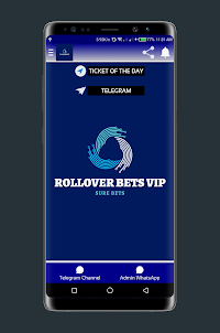 ROLLOVER BETS VIP