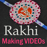 Rakhi Making VIDEOs App icon