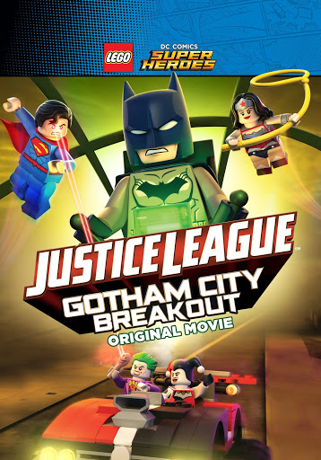 LEGO Batman: DC Super Heroes - Apps on Google Play