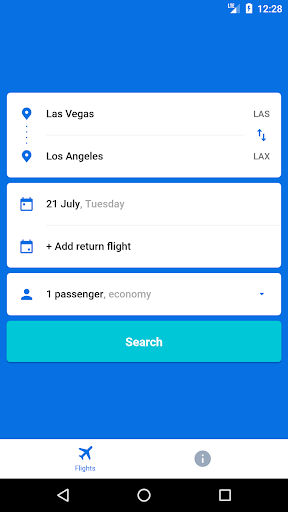 Android application Airscanner screenshort