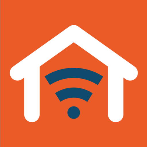 HAPPY HOME logo