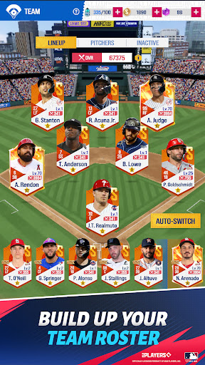 MLB Clutch Hit Baseball 2023 screenshot