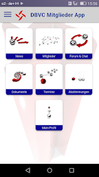 DBVC Mitglieder-App