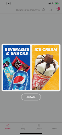Pepsidrc - Online Shopping Of Screen 3