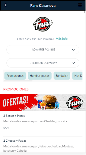 Fans Screen 2
