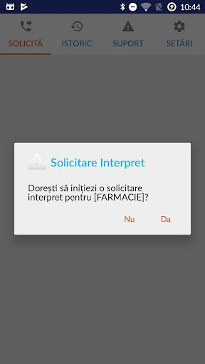 Voci Pentru Mâini Screen 2