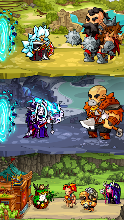 Game screenshot Stagelands - tower defense TD mod apk