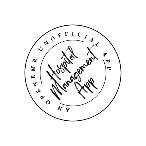 Hospital Management Demo logo
