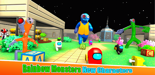 Rainbow Impostor Survivor