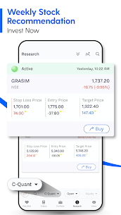 Jiffy Trading App: Stocks, IPO 3