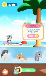 Cat Run  screenshots 2