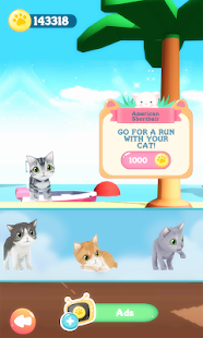 Cat Run 1.2.3 screenshots 2
