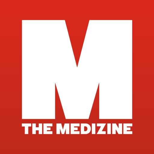 THE MEDIZINE logo