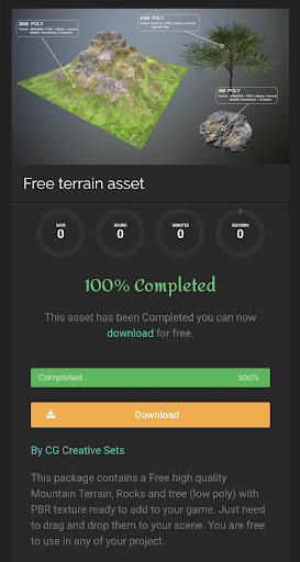 CG Creative Sets: 2D/3D Artist Screenshot 3 - AppWisp.com