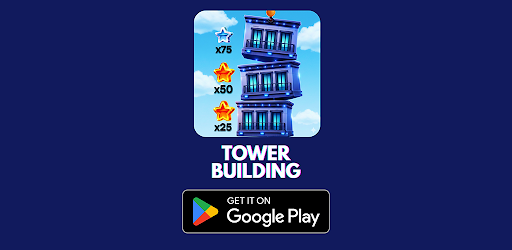 Tower Building - Build & Win