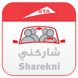 RTA Sharekni icon