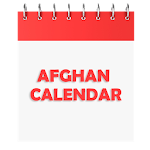 Cover Image of ดาวน์โหลด Afghan Calendar | تقویم افغانی 1.5 APK