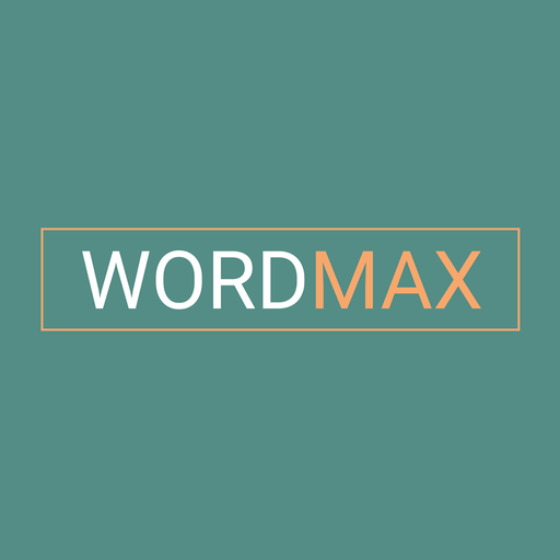 Wordmax İngilizce Kelimeler logo