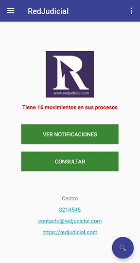 Redjudicial Screen 2