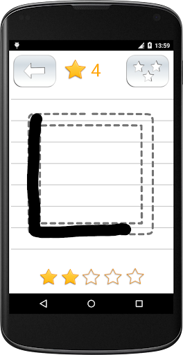 Handwriting Practice Ukrainian Screen 3