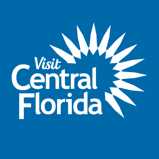 Visit Central Florida logo