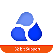 Water Clone - 32 bit support