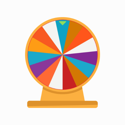 The Food Wheel logo