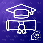 Cover Image of Скачать graduation quotes and wishes  APK