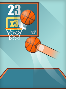 Basketball Frvr - Dunk Shoot - Apps On Google Play