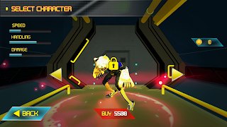 Cat-Robot Transformation Game - Screenshot 3