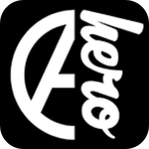 The Antihero App logo